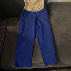 Used Maternity Jeans Size: Medium